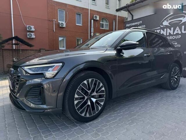Ауди Q8 e-tron, объемом двигателя 0 л и пробегом 14 тыс. км за 57900 $, фото 6 на Automoto.ua