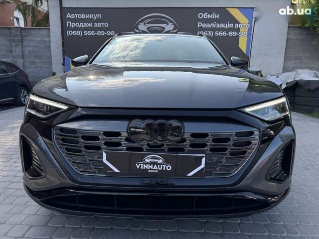 Ауди Q8 e-tron, объемом двигателя 0 л и пробегом 14 тыс. км за 57900 $, фото 3 на Automoto.ua