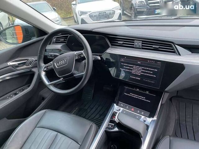 Ауді Q8 e-tron, об'ємом двигуна 0 л та пробігом 31 тис. км за 42300 $, фото 9 на Automoto.ua