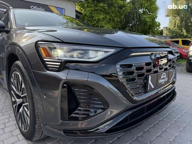 Ауди Q8 e-tron, объемом двигателя 0 л и пробегом 14 тыс. км за 57900 $, фото 14 на Automoto.ua