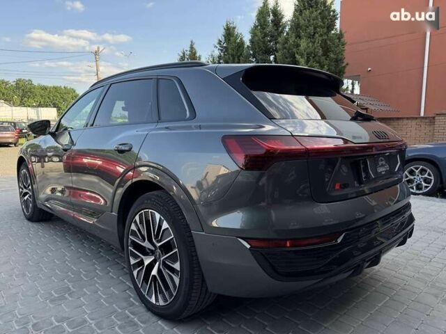 Ауди Q8 e-tron, объемом двигателя 0 л и пробегом 14 тыс. км за 57900 $, фото 9 на Automoto.ua
