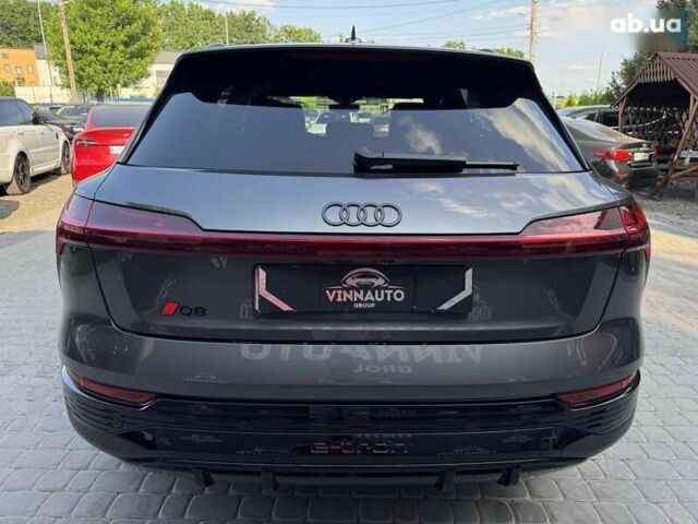 Ауди Q8 e-tron, объемом двигателя 0 л и пробегом 14 тыс. км за 57900 $, фото 10 на Automoto.ua