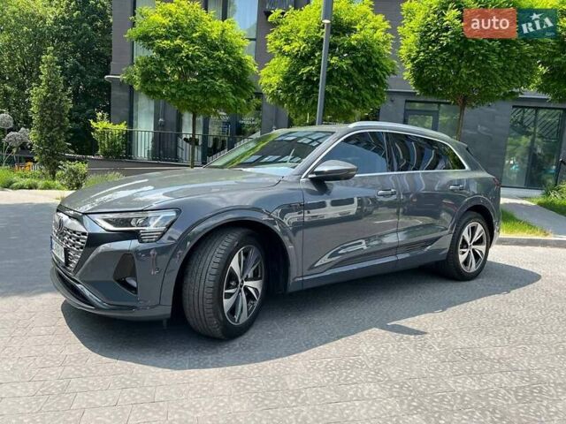 Ауди Q8 e-tron, объемом двигателя 0 л и пробегом 2 тыс. км за 53500 $, фото 10 на Automoto.ua