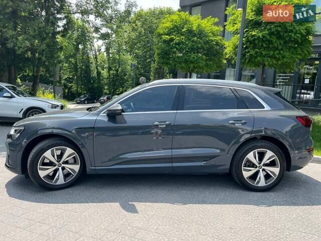 Ауди Q8 e-tron, объемом двигателя 0 л и пробегом 2 тыс. км за 53500 $, фото 11 на Automoto.ua
