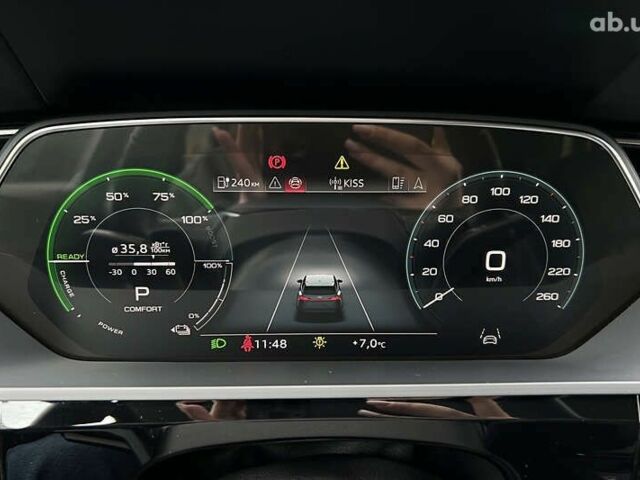 Ауди Q8 e-tron, объемом двигателя 0 л и пробегом 20 тыс. км за 53900 $, фото 16 на Automoto.ua