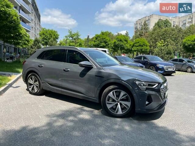 Ауди Q8 e-tron, объемом двигателя 0 л и пробегом 2 тыс. км за 53500 $, фото 3 на Automoto.ua