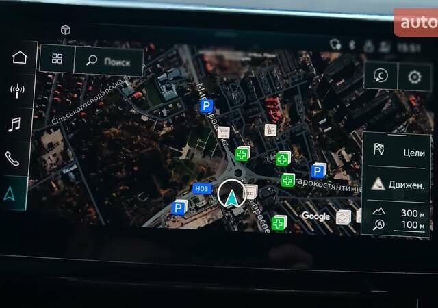 Сірий Ауді Q8 e-tron, об'ємом двигуна 0 л та пробігом 34 тис. км за 65000 $, фото 54 на Automoto.ua