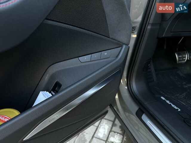 Сірий Ауді Q8 e-tron, об'ємом двигуна 0 л та пробігом 41 тис. км за 64000 $, фото 29 на Automoto.ua