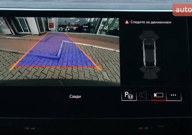 Сірий Ауді Q8 e-tron, об'ємом двигуна 0 л та пробігом 34 тис. км за 65000 $, фото 56 на Automoto.ua