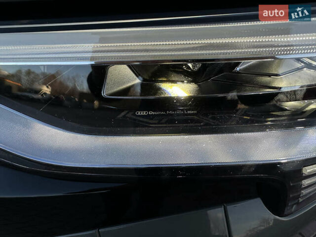 Сірий Ауді Q8 e-tron, об'ємом двигуна 0 л та пробігом 41 тис. км за 64000 $, фото 15 на Automoto.ua