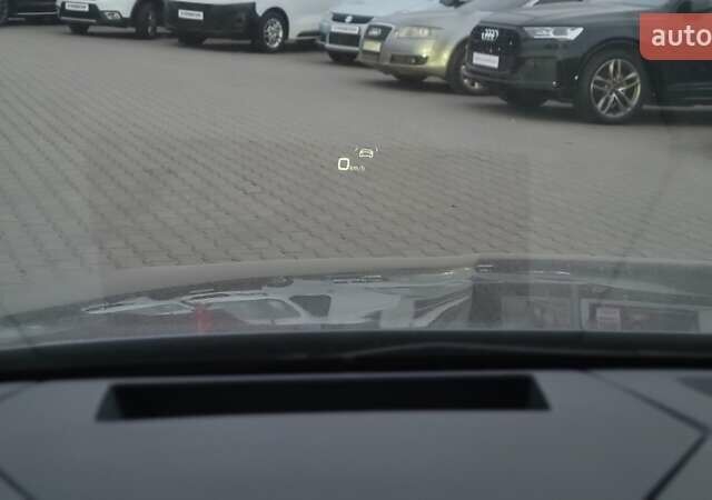 Сірий Ауді Q8 e-tron, об'ємом двигуна 0 л та пробігом 34 тис. км за 65000 $, фото 57 на Automoto.ua