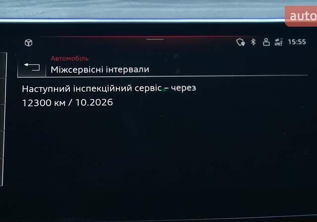 Сірий Ауді Q8 e-tron, об'ємом двигуна 0 л та пробігом 34 тис. км за 65000 $, фото 61 на Automoto.ua