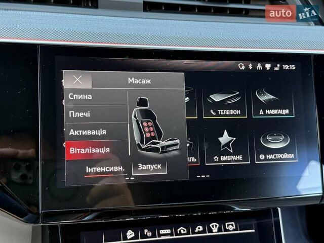 Серый Ауди Q8 e-tron, объемом двигателя 0 л и пробегом 15 тыс. км за 56500 $, фото 33 на Automoto.ua