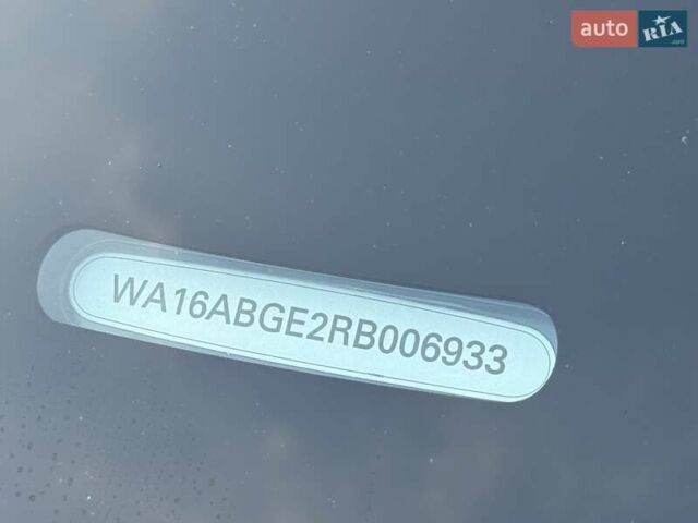 Серый Ауди Q8 e-tron, объемом двигателя 0 л и пробегом 15 тыс. км за 56500 $, фото 78 на Automoto.ua