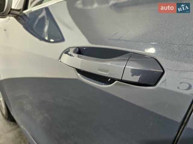 Синий Ауди Q8 e-tron, объемом двигателя 0 л и пробегом 5 тыс. км за 48500 $, фото 45 на Automoto.ua