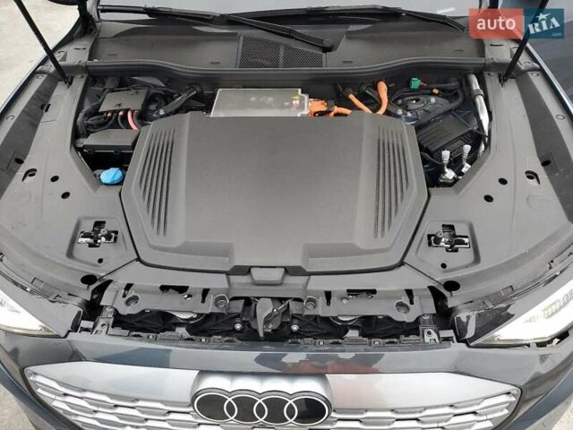 Ауди Q8 e-tron 2024 в Львове на Automoto.ua Синий Ауди Q8 e-tron, объемом двигателя 0 л и пробегом 2 тыс. км за 18000 $, фото 11 на Automoto.ua