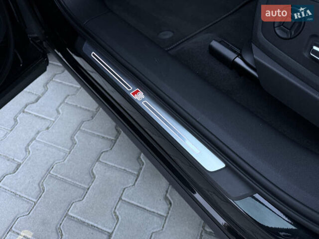 Черный Ауди Q8 Sportback e-tron, объемом двигателя 0 л и пробегом 28 тыс. км за 64999 $, фото 15 на Automoto.ua