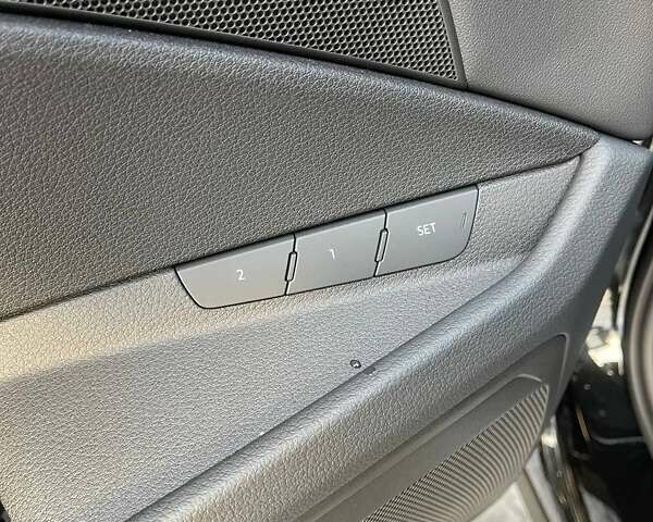Черный Ауди Q8 Sportback e-tron, объемом двигателя 0 л и пробегом 12 тыс. км за 49100 $, фото 14 на Automoto.ua