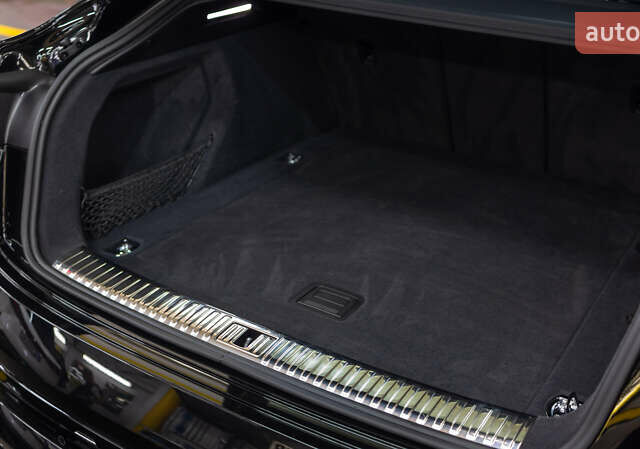 Черный Ауди Q8 Sportback e-tron, объемом двигателя 0 л и пробегом 24 тыс. км за 69800 $, фото 22 на Automoto.ua