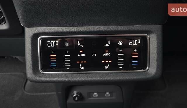 Серый Ауди Q8 Sportback e-tron, объемом двигателя 0 л и пробегом 20 тыс. км за 64800 $, фото 73 на Automoto.ua