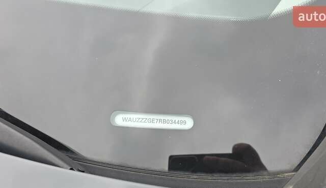 Серый Ауди Q8 Sportback e-tron, объемом двигателя 0 л и пробегом 20 тыс. км за 64800 $, фото 36 на Automoto.ua