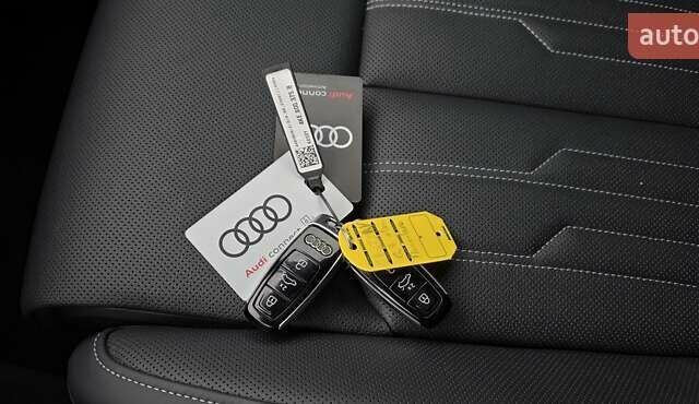 Серый Ауди Q8 Sportback e-tron, объемом двигателя 0 л и пробегом 20 тыс. км за 64800 $, фото 92 на Automoto.ua