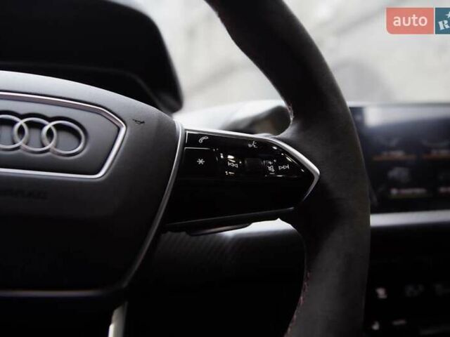 Белый Ауди RS e-tron GT, объемом двигателя 0 л и пробегом 11 тыс. км за 74900 $, фото 27 на Automoto.ua