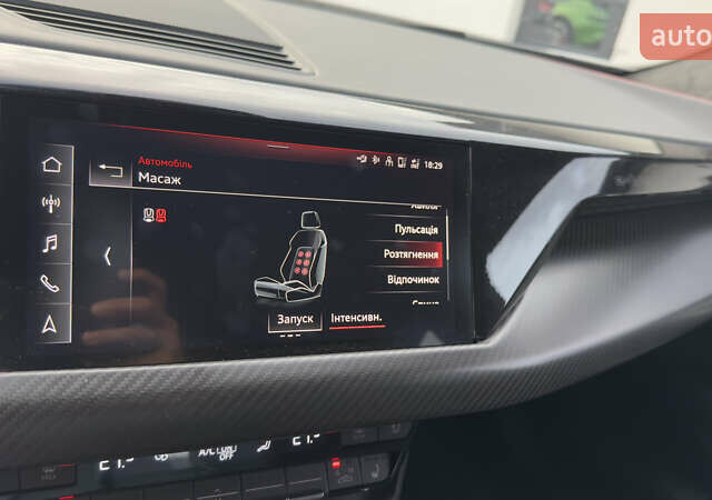 Білий Ауді RS e-tron GT, об'ємом двигуна 0 л та пробігом 52 тис. км за 62500 $, фото 22 на Automoto.ua