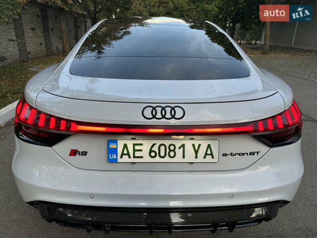 Білий Ауді RS e-tron GT, об'ємом двигуна 0 л та пробігом 29 тис. км за 59900 $, фото 75 на Automoto.ua