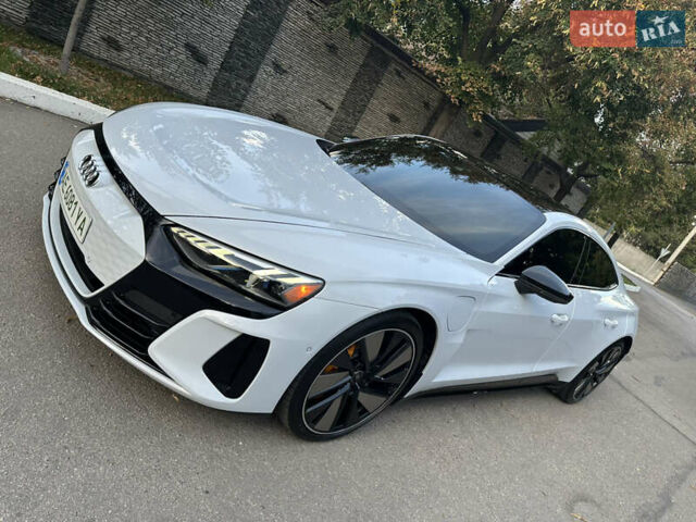 Білий Ауді RS e-tron GT, об'ємом двигуна 0 л та пробігом 29 тис. км за 59900 $, фото 22 на Automoto.ua
