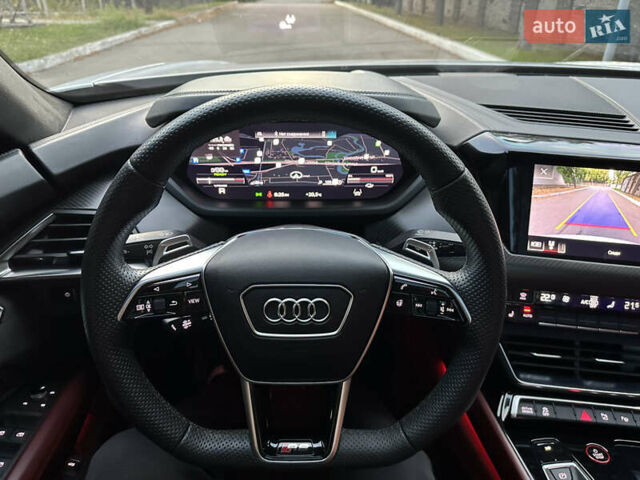 Білий Ауді RS e-tron GT, об'ємом двигуна 0 л та пробігом 29 тис. км за 59900 $, фото 33 на Automoto.ua