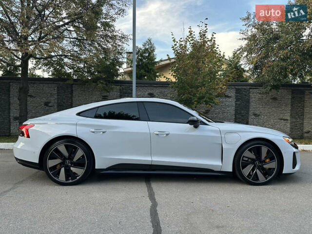 Білий Ауді RS e-tron GT, об'ємом двигуна 0 л та пробігом 29 тис. км за 59900 $, фото 39 на Automoto.ua