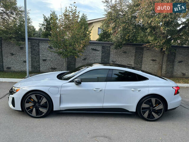 Білий Ауді RS e-tron GT, об'ємом двигуна 0 л та пробігом 29 тис. км за 59900 $, фото 9 на Automoto.ua