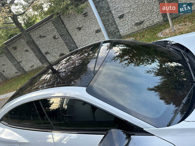 Білий Ауді RS e-tron GT, об'ємом двигуна 0 л та пробігом 29 тис. км за 59900 $, фото 46 на Automoto.ua