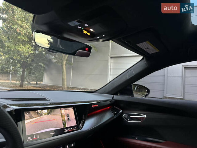Білий Ауді RS e-tron GT, об'ємом двигуна 0 л та пробігом 29 тис. км за 59900 $, фото 83 на Automoto.ua