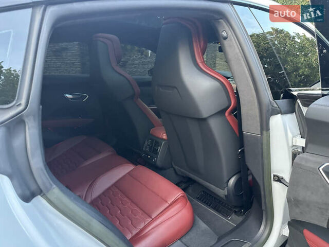 Білий Ауді RS e-tron GT, об'ємом двигуна 0 л та пробігом 29 тис. км за 59900 $, фото 59 на Automoto.ua