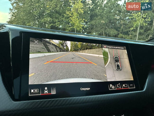 Білий Ауді RS e-tron GT, об'ємом двигуна 0 л та пробігом 29 тис. км за 59900 $, фото 34 на Automoto.ua