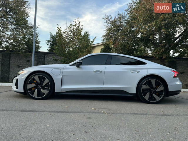 Білий Ауді RS e-tron GT, об'ємом двигуна 0 л та пробігом 29 тис. км за 59900 $, фото 19 на Automoto.ua
