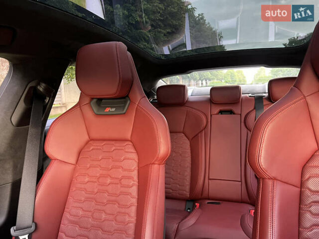 Белый Ауди RS e-tron GT, объемом двигателя 0 л и пробегом 29 тыс. км за 71800 $, фото 21 на Automoto.ua