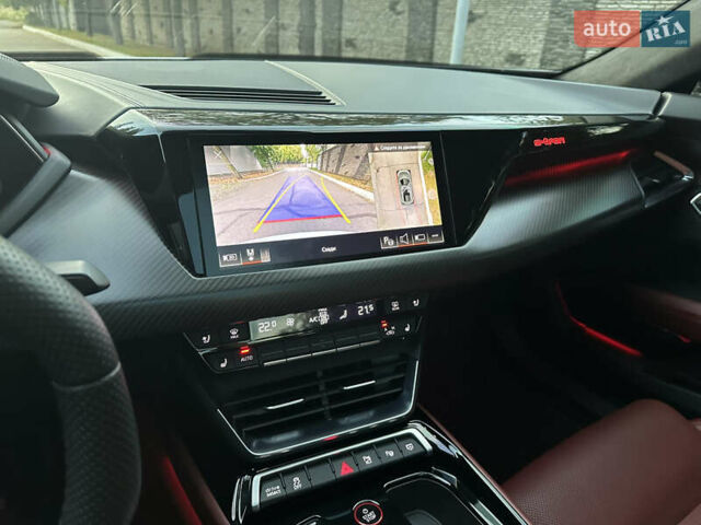 Білий Ауді RS e-tron GT, об'ємом двигуна 0 л та пробігом 29 тис. км за 59900 $, фото 32 на Automoto.ua