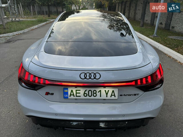 Білий Ауді RS e-tron GT, об'ємом двигуна 0 л та пробігом 29 тис. км за 59900 $, фото 14 на Automoto.ua