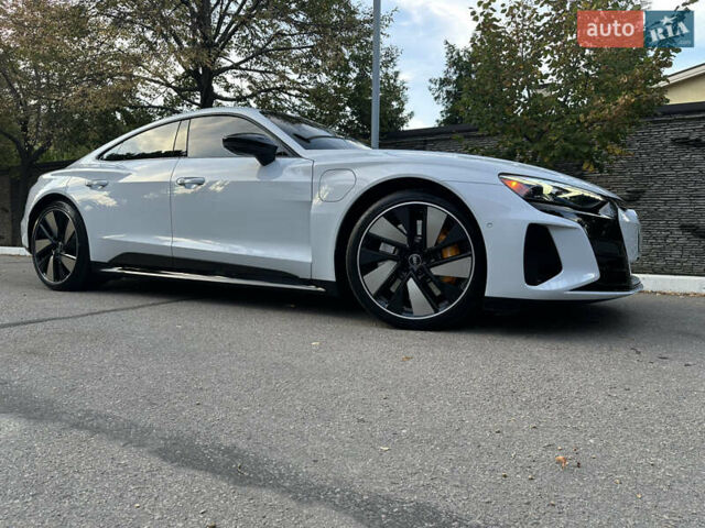 Білий Ауді RS e-tron GT, об'ємом двигуна 0 л та пробігом 29 тис. км за 59900 $, фото 67 на Automoto.ua