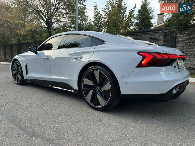 Білий Ауді RS e-tron GT, об'ємом двигуна 0 л та пробігом 29 тис. км за 59900 $, фото 10 на Automoto.ua