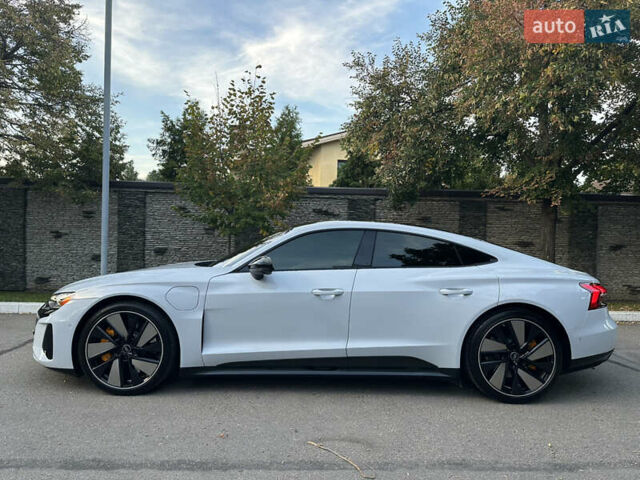 Білий Ауді RS e-tron GT, об'ємом двигуна 0 л та пробігом 29 тис. км за 59900 $, фото 20 на Automoto.ua