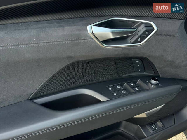 Білий Ауді RS e-tron GT, об'ємом двигуна 0 л та пробігом 17 тис. км за 54500 $, фото 22 на Automoto.ua