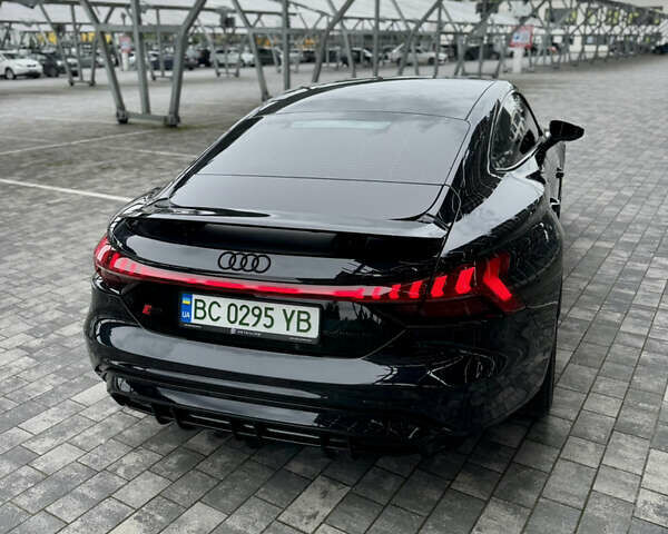 Чорний Ауді RS e-tron GT, об'ємом двигуна 0 л та пробігом 59 тис. км за 84000 $, фото 3 на Automoto.ua