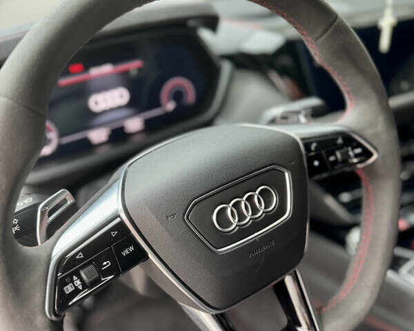 Чорний Ауді RS e-tron GT, об'ємом двигуна 0 л та пробігом 59 тис. км за 84000 $, фото 20 на Automoto.ua