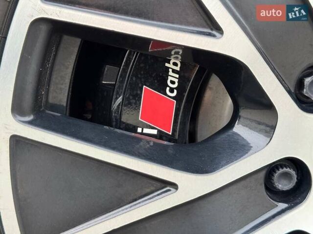 Черный Ауди RS e-tron GT, объемом двигателя 0 л и пробегом 48 тыс. км за 78000 $, фото 19 на Automoto.ua