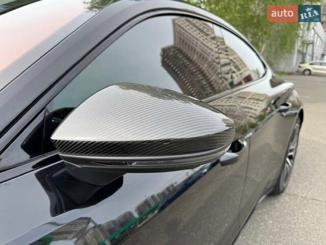 Черный Ауди RS e-tron GT, объемом двигателя 0 л и пробегом 48 тыс. км за 78000 $, фото 22 на Automoto.ua