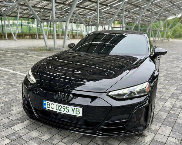Чорний Ауді RS e-tron GT, об'ємом двигуна 0 л та пробігом 59 тис. км за 84000 $, фото 2 на Automoto.ua